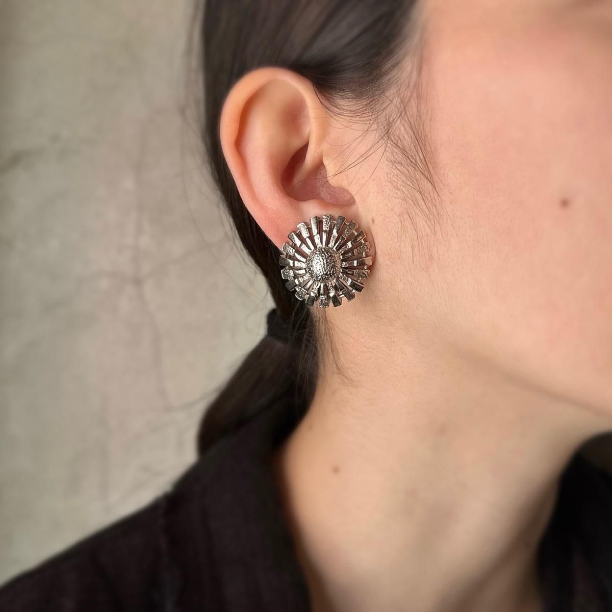 1960ǯ ᥿   Dead StockMetal Earrings
