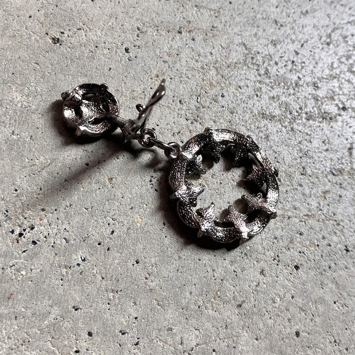 1960ǯ ᥿ ꡼   Dead StockMetal Earrings