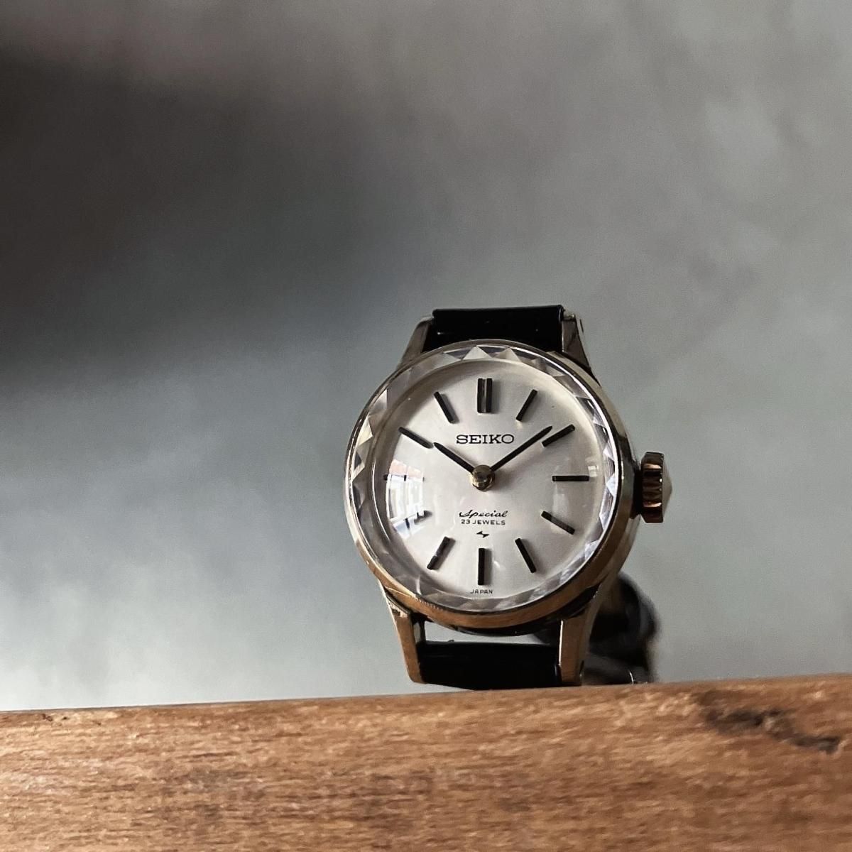 SEIKO Specialʥ ڥ˥åȥ饹 Gold Filled