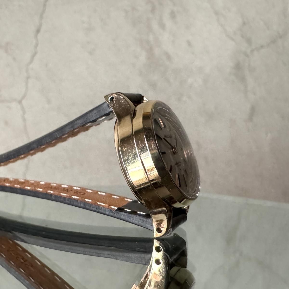 SEIKO Specialʥ ڥ˥åȥ饹 Gold Filled