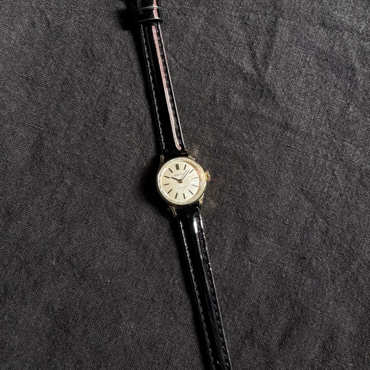 SEIKO Specialʥ ڥ˥åȥ饹 Gold Filled
