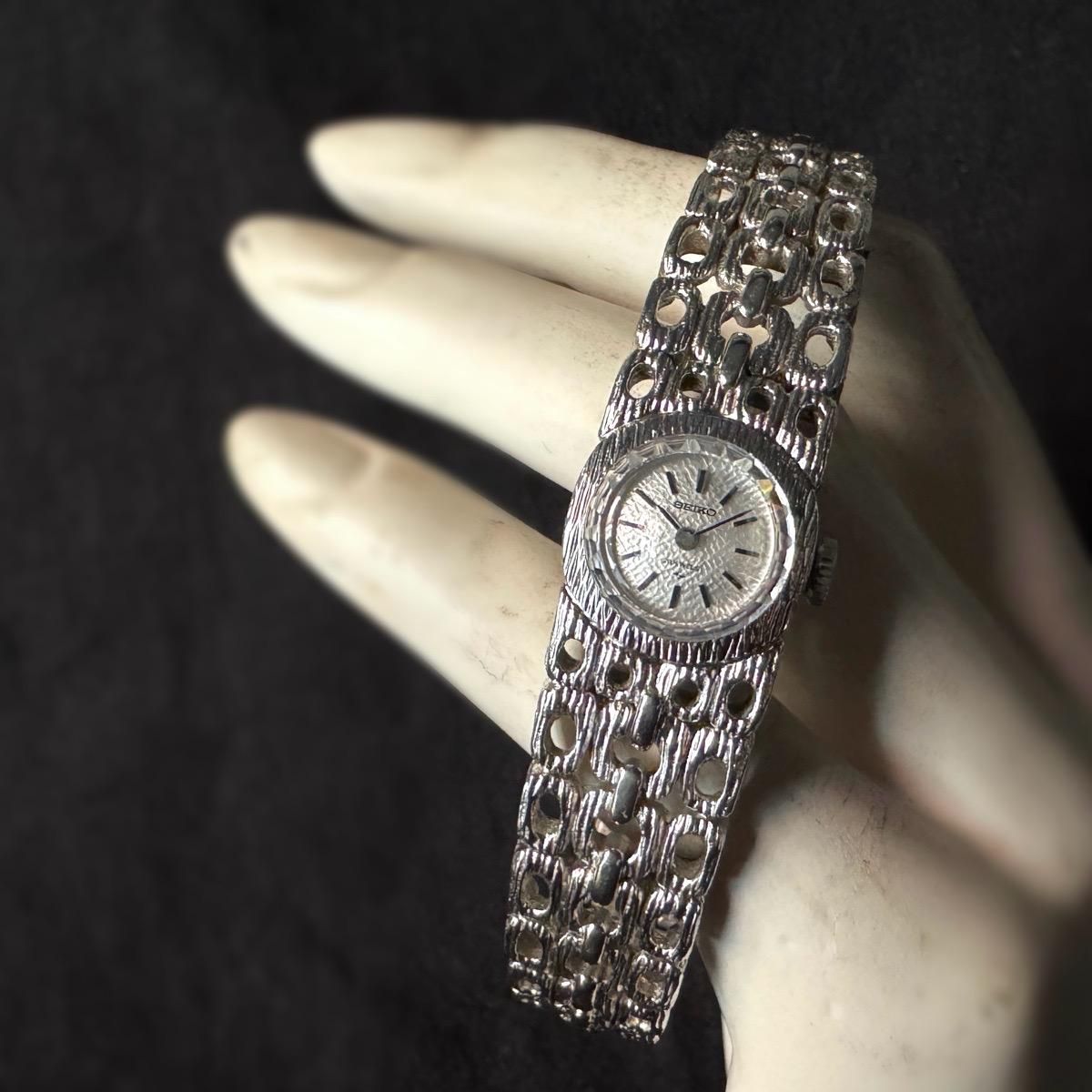 SEIKOʥBracelet Watch ƥ㡼 ֥쥹å