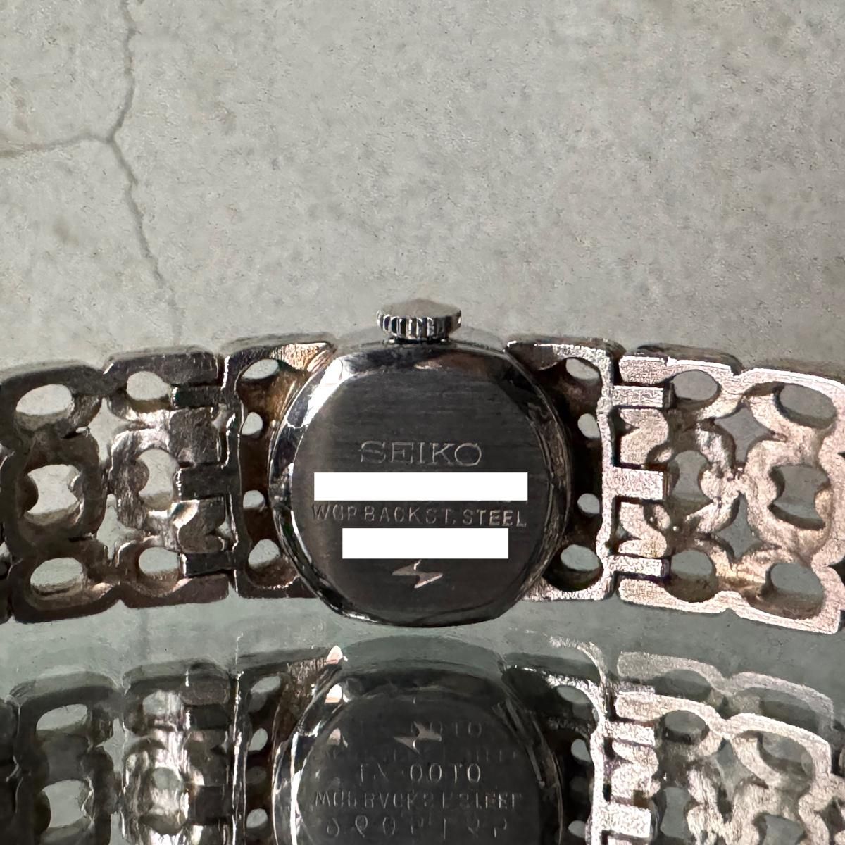 SEIKOʥBracelet Watch ƥ㡼 ֥쥹å