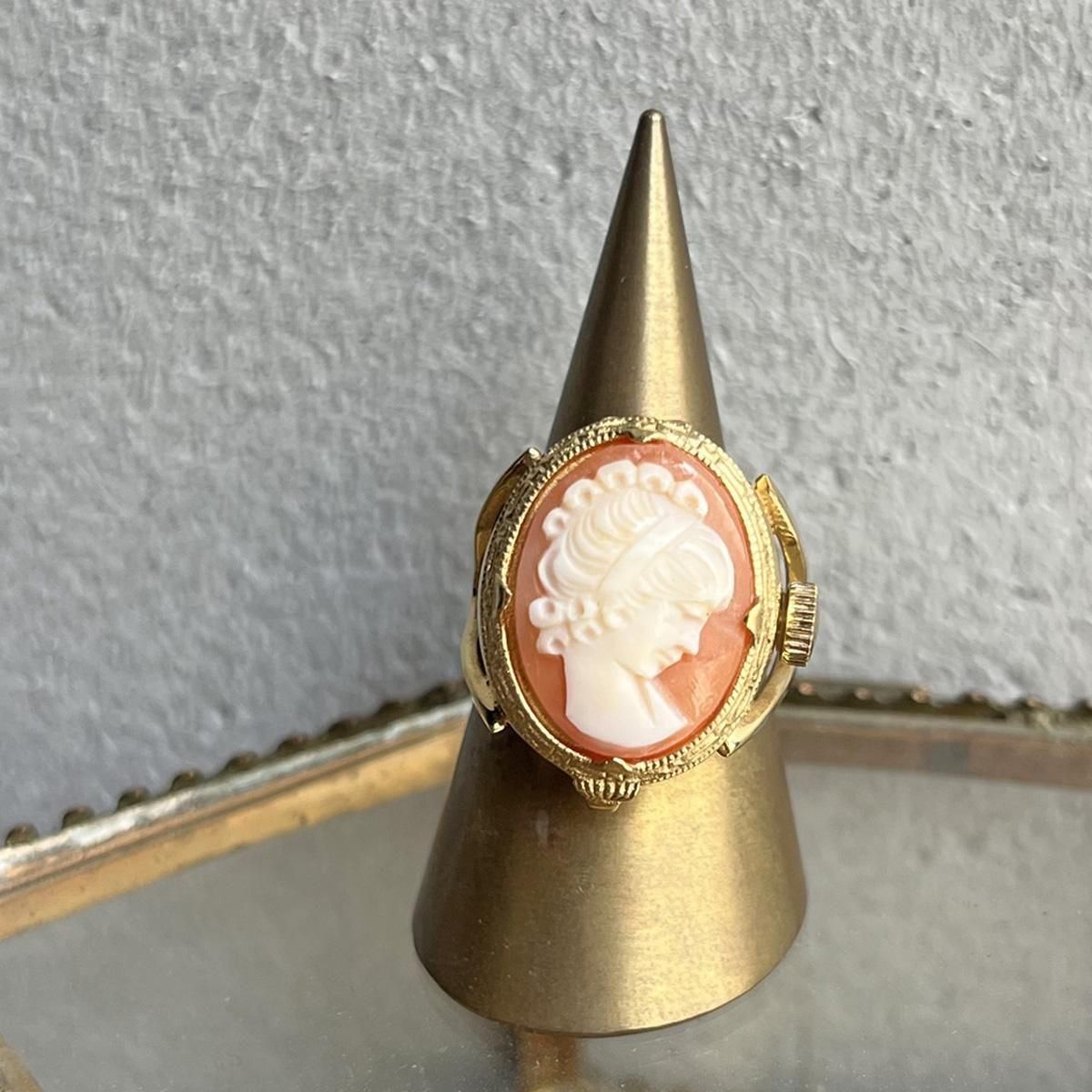 <img class='new_mark_img1' src='https://img.shop-pro.jp/img/new/icons13.gif' style='border:none;display:inline;margin:0px;padding:0px;width:auto;' />ORIENT Chamade RING WATCHʥꥨ ޡ 󥰥å˥ᥪ Сå