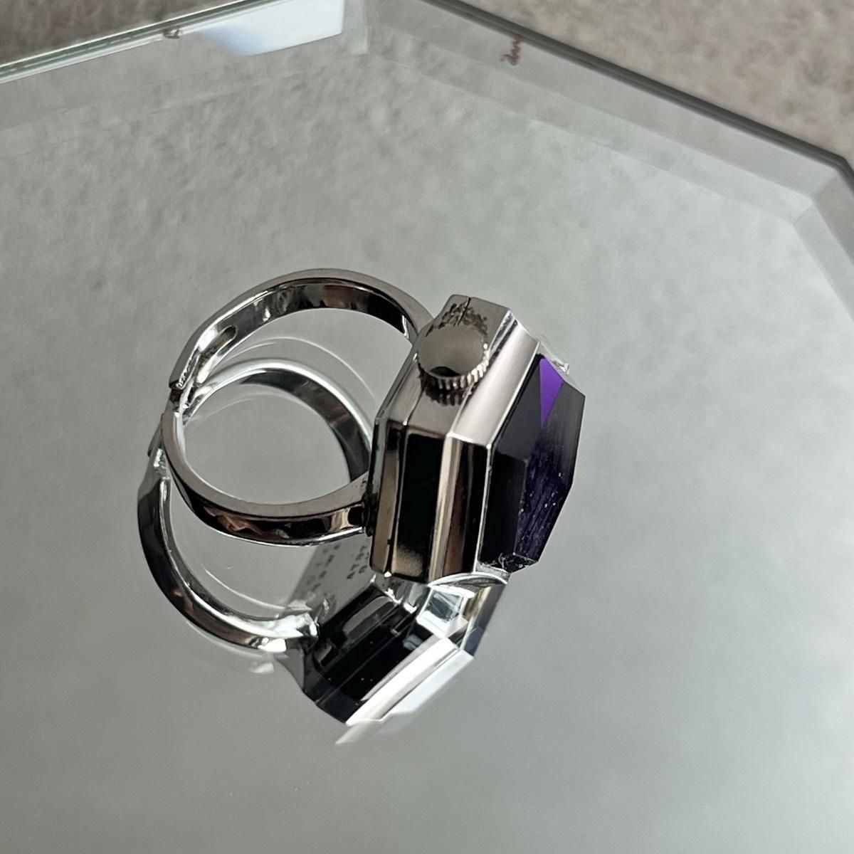 SEIKO RING WATCH ( 󥰥å) إ󥱡 ʸ  Ȣ