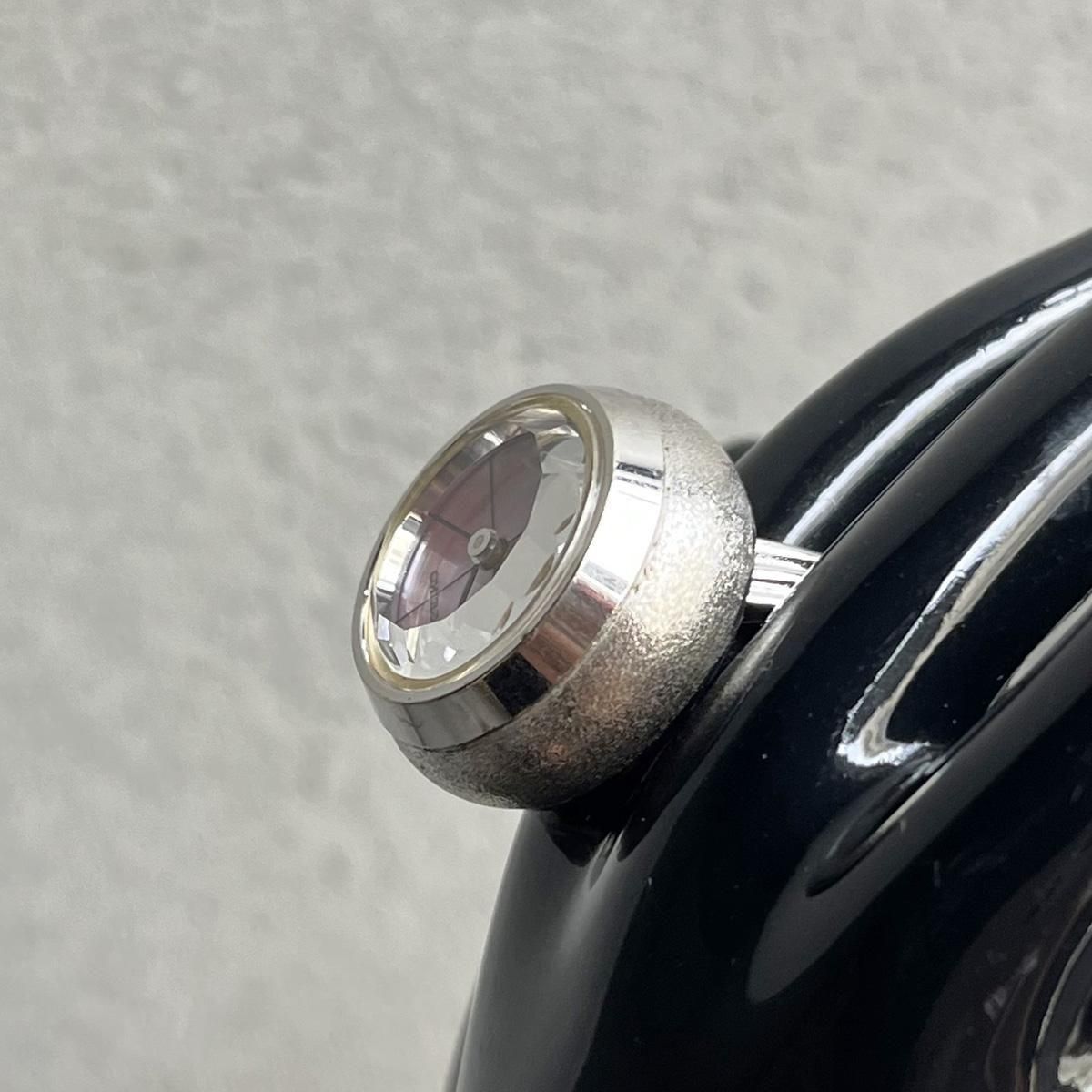 SEIKO RING WATCH ( 󥰥å) ԥ󥯥ʸ åȥ饹