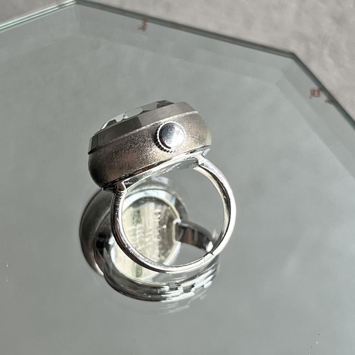 SEIKO RING WATCH ( 󥰥å) ԥ󥯥ʸ åȥ饹