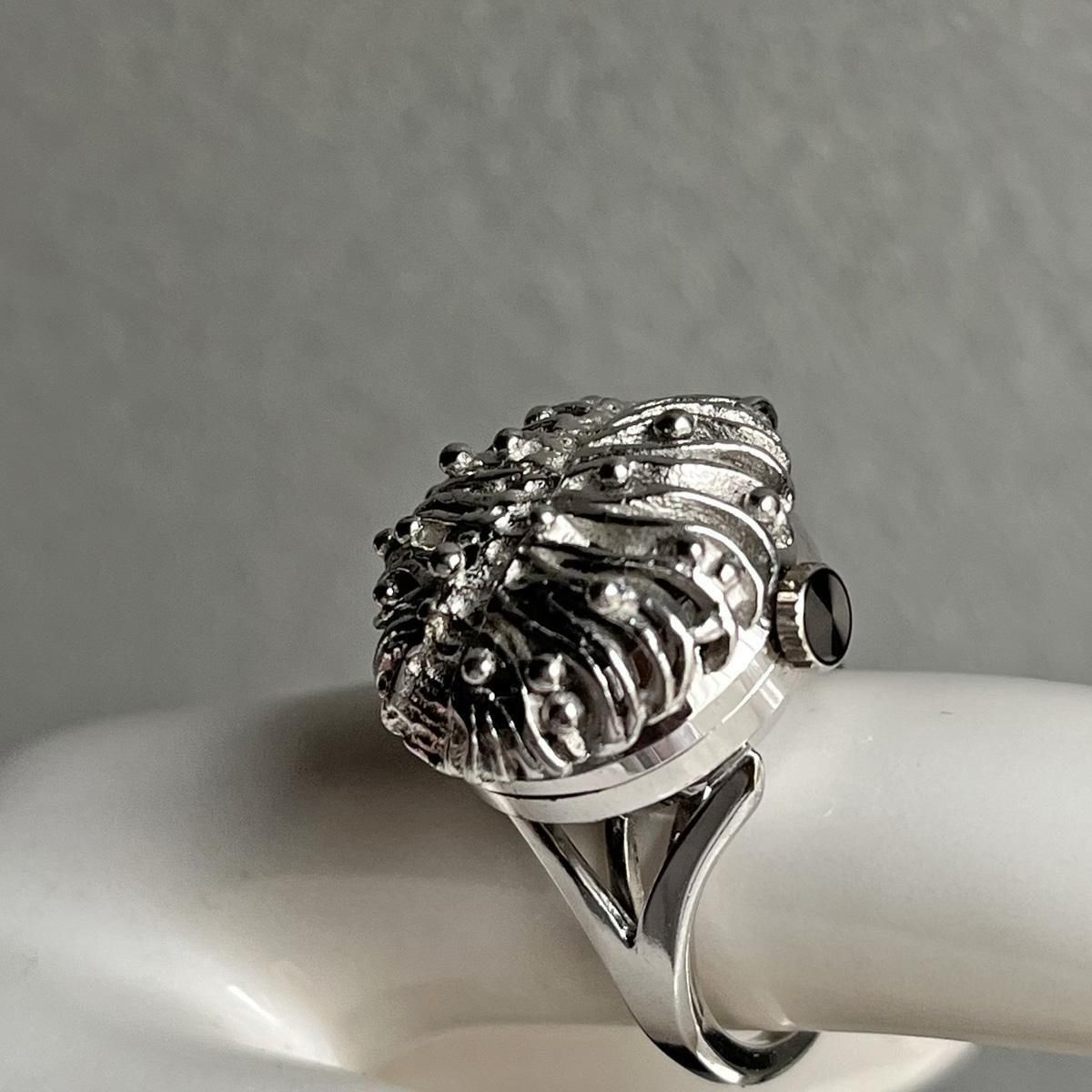 SEIKO RING WATCH ( 󥰥å) Сå ʪǥ