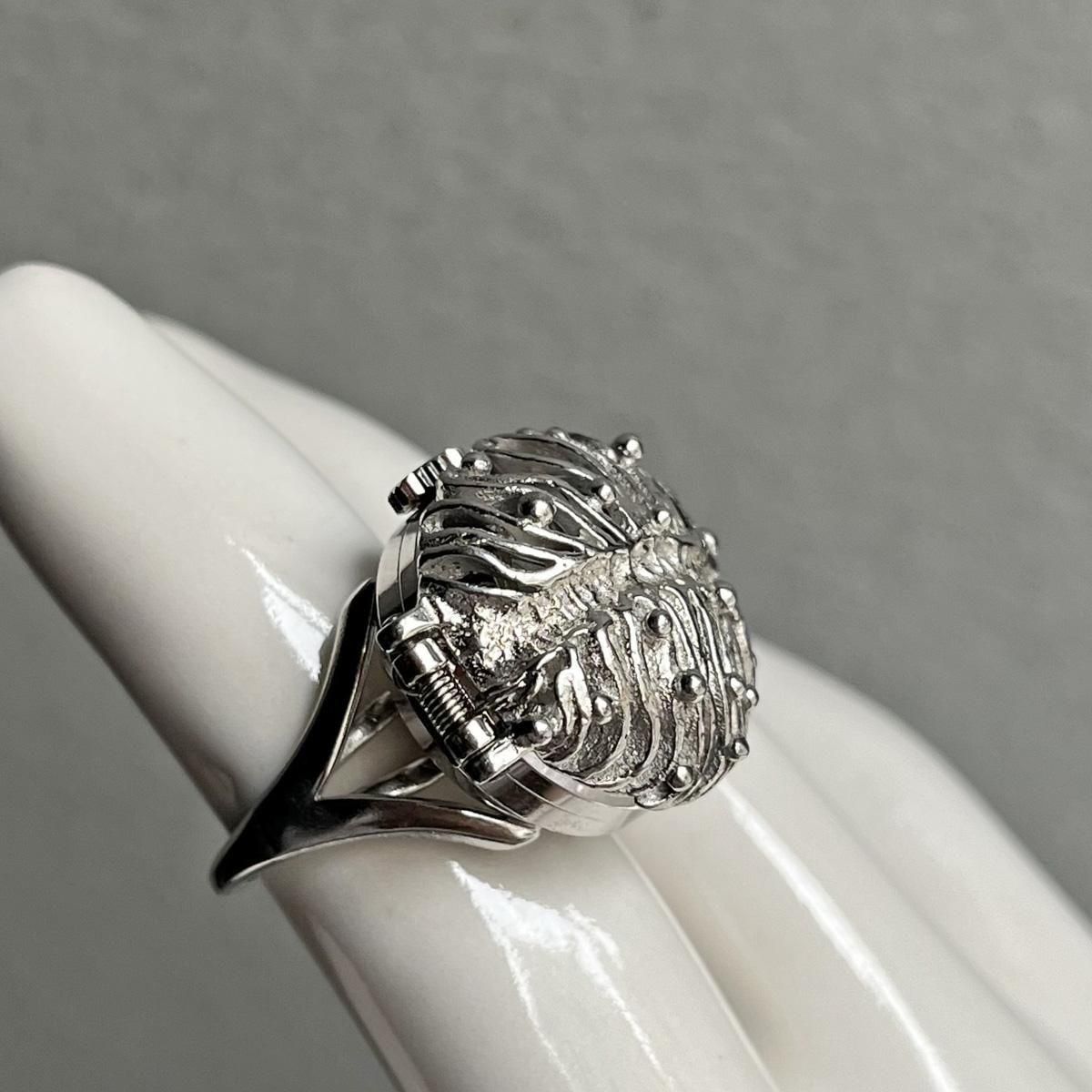 SEIKO RING WATCH ( 󥰥å) Сå ʪǥ