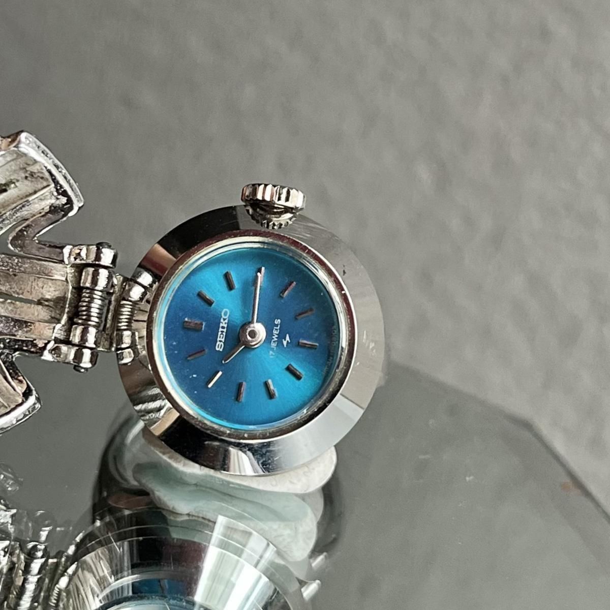 SEIKO RING WATCH ( 󥰥å) Сå ʸ