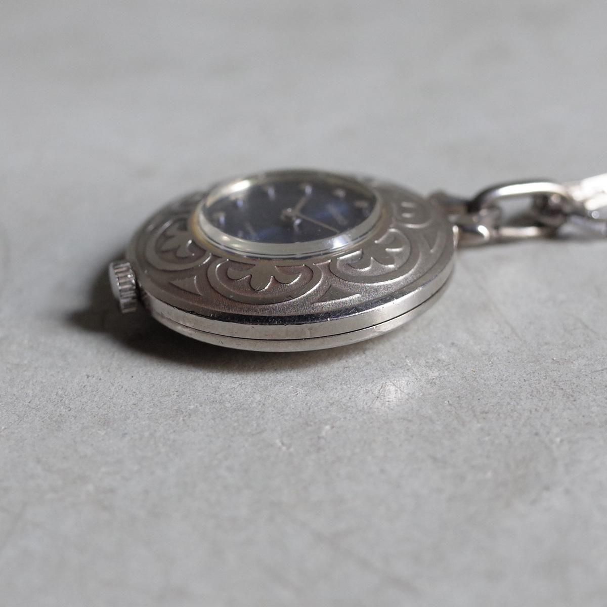 SEIKO PENDANT WATCHʥ ڥȥå ʸ SILVER