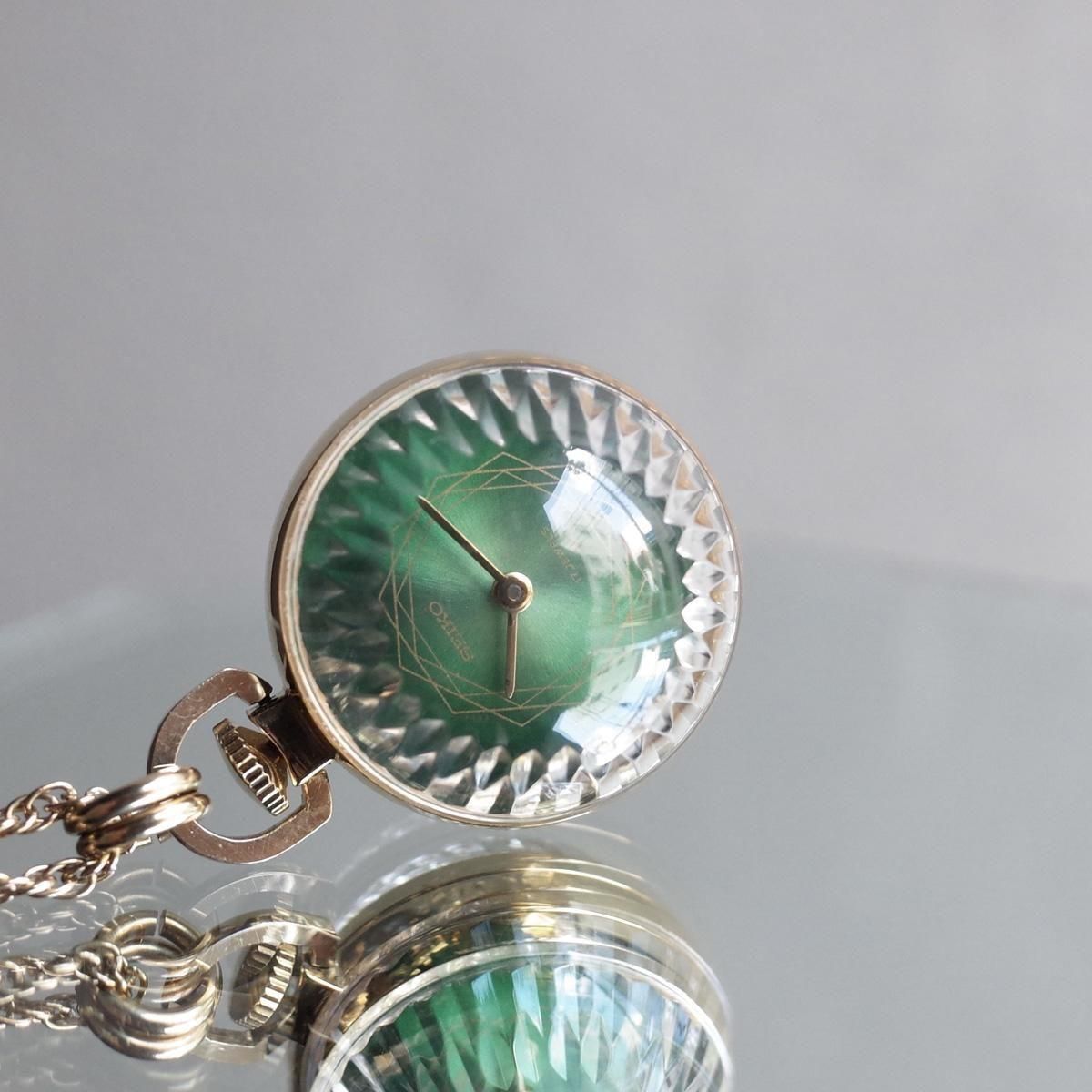 SEIKO PENDANT WATCHʥ ڥȥå˵ ʸ ȥ