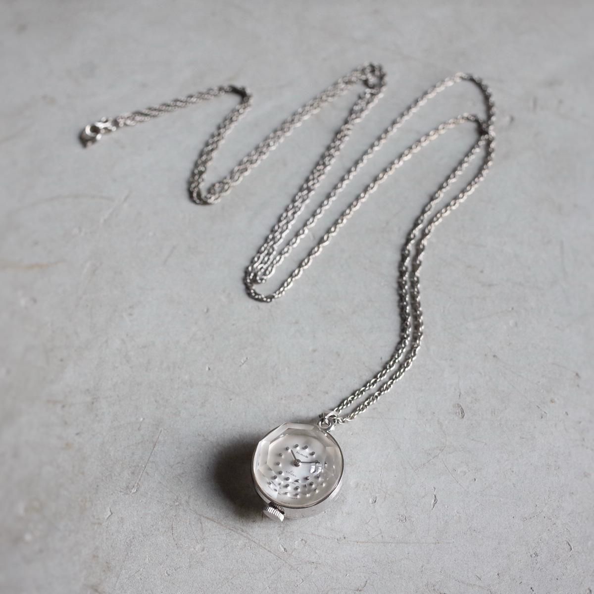 <img class='new_mark_img1' src='https://img.shop-pro.jp/img/new/icons13.gif' style='border:none;display:inline;margin:0px;padding:0px;width:auto;' />CITIZEN PENDANT WATCHʥ ڥȥå˥ ȥ 