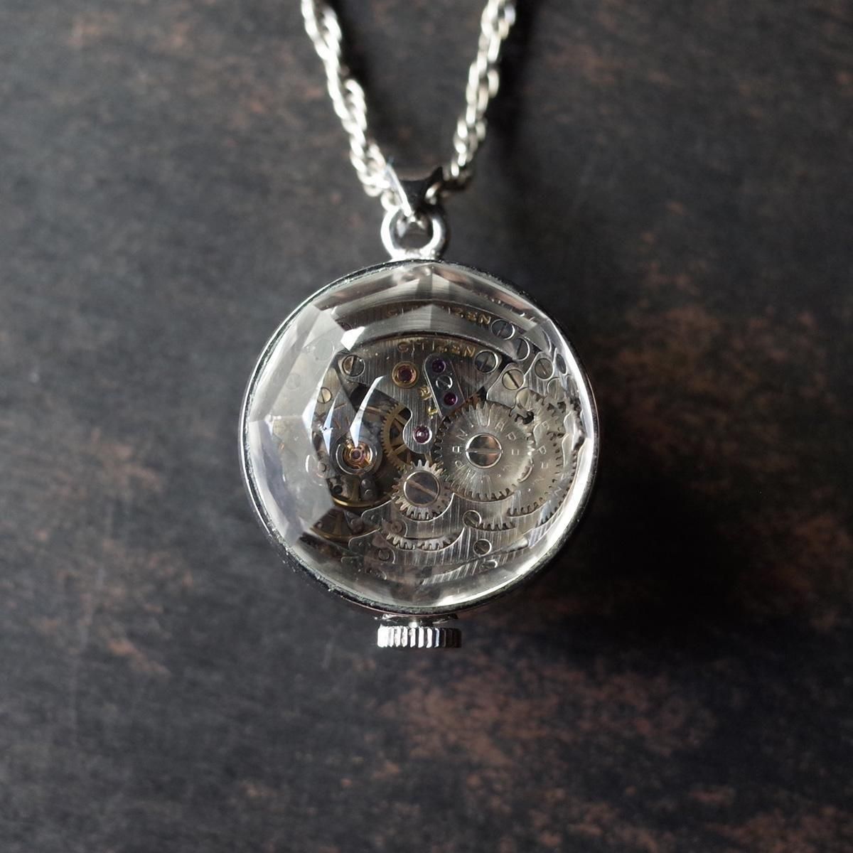 <img class='new_mark_img1' src='https://img.shop-pro.jp/img/new/icons13.gif' style='border:none;display:inline;margin:0px;padding:0px;width:auto;' />CITIZEN PENDANT WATCHʥ ڥȥå˥ ȥ 