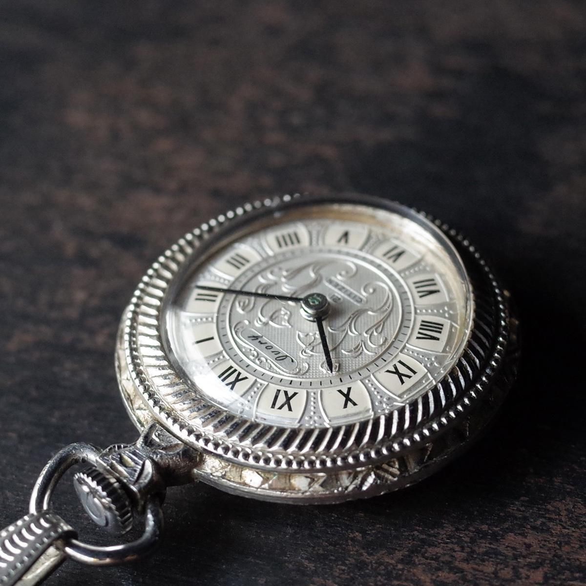 CITIZEN PENDANT WATCH（シチズン ペンダントウォッチ）懐中時計型