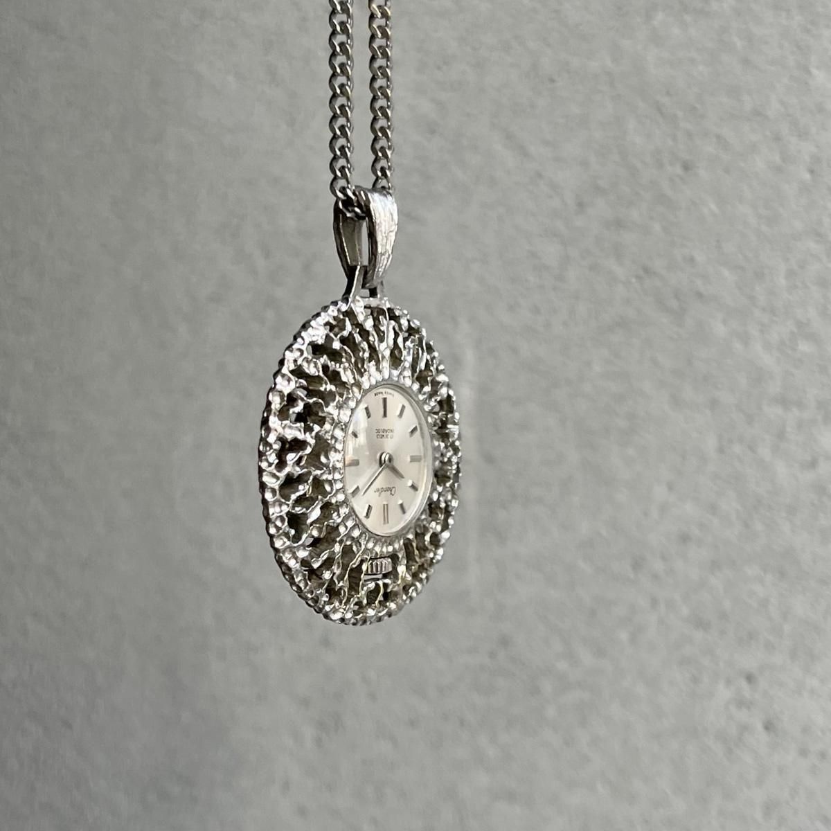 Chandler PENDANT WATCHʥɥ顼 ڥȥå˥饦 Ʃǥ