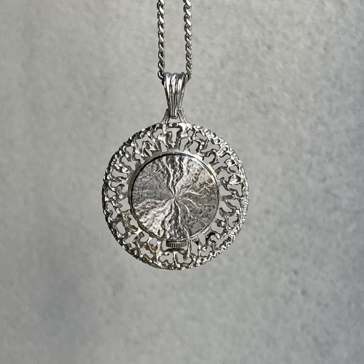 Chandler PENDANT WATCHʥɥ顼 ڥȥå˥饦 Ʃǥ