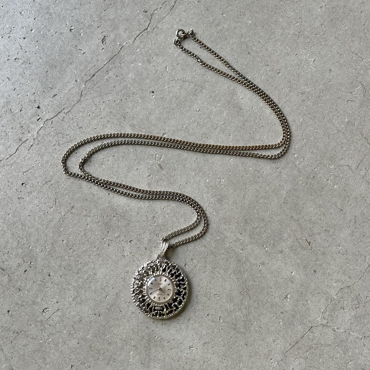 Chandler PENDANT WATCHʥɥ顼 ڥȥå˥饦 Ʃǥ