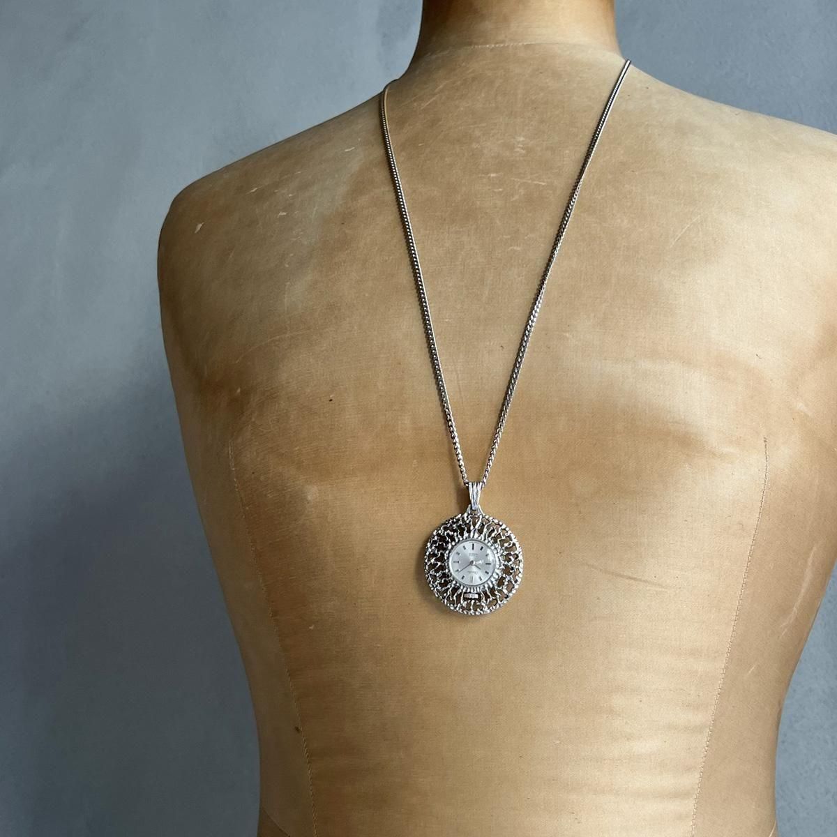 Chandler PENDANT WATCHʥɥ顼 ڥȥå˥饦 Ʃǥ