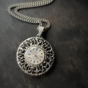 Chandler PENDANT WATCHʥɥ顼 ڥȥå˥饦 Ʃǥ