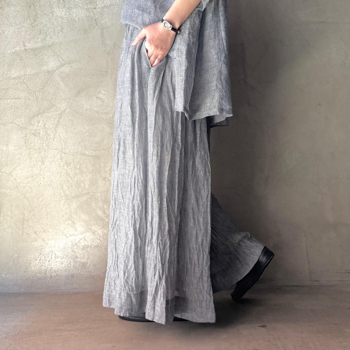 suzuki takayuki culotte pants ʥ業 åȥѥĭStream