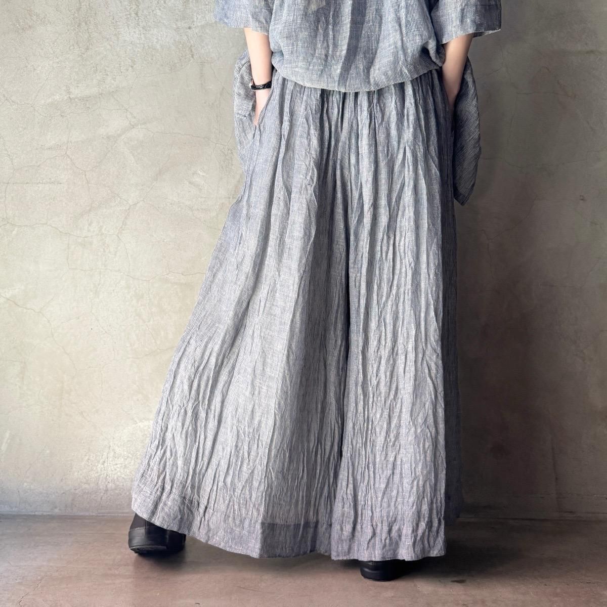 suzuki takayuki culotte pants ʥ業 åȥѥĭStream