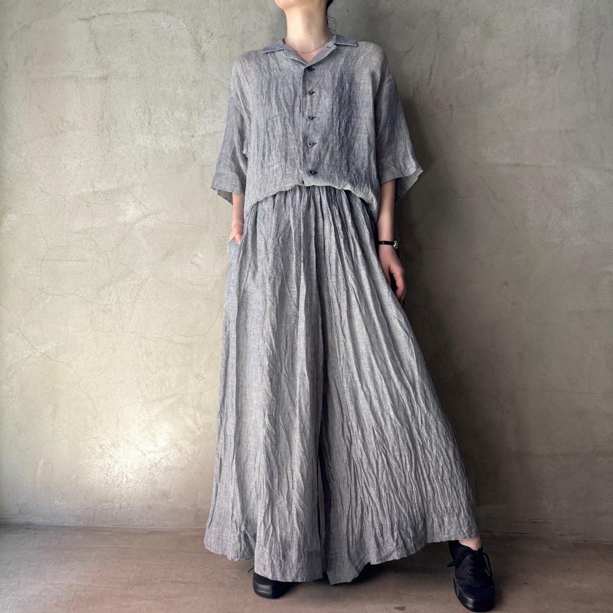 suzuki takayuki culotte pants ʥ業 åȥѥĭStream