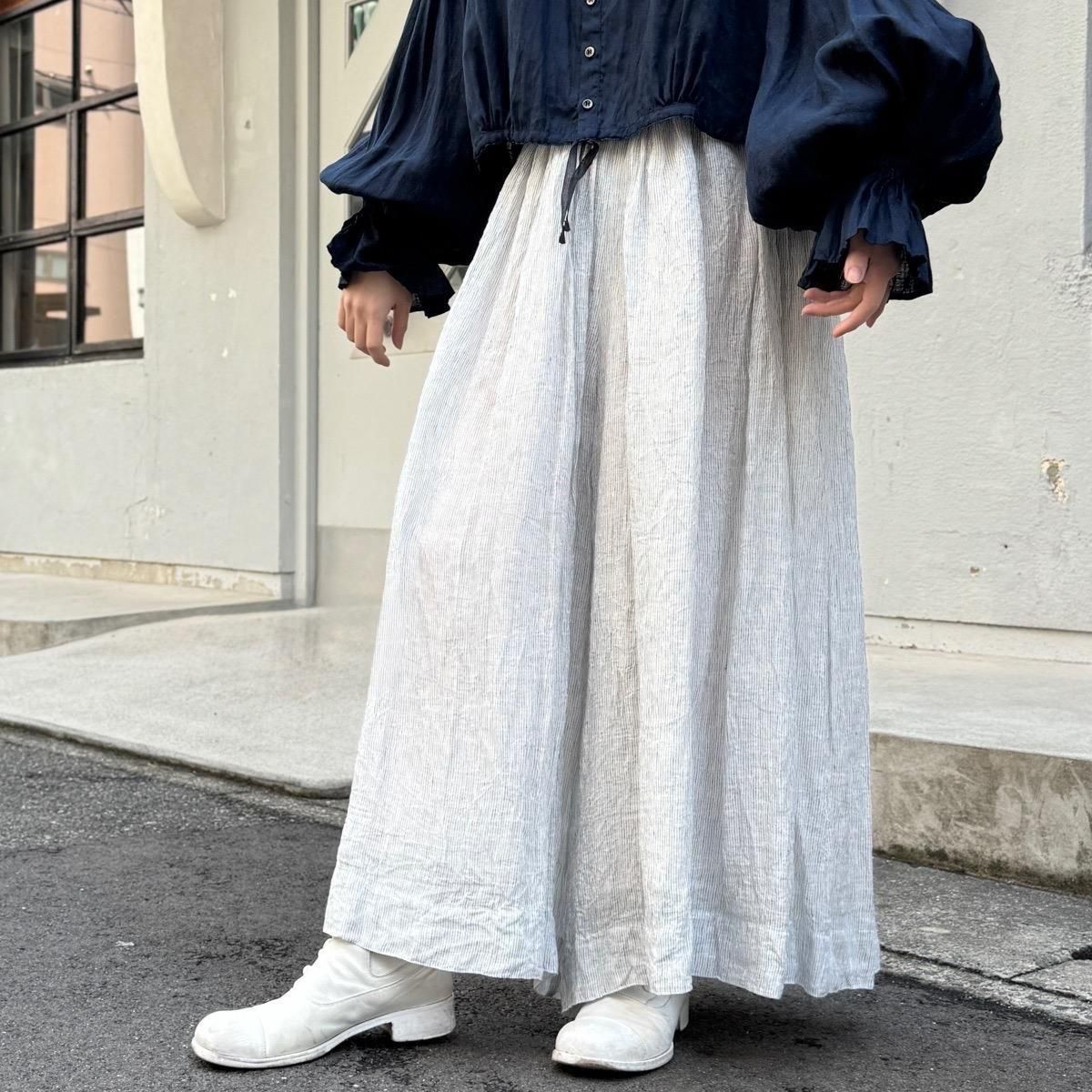 suzuki takayuki culotte pants ʥ業 åȥѥĭBrook