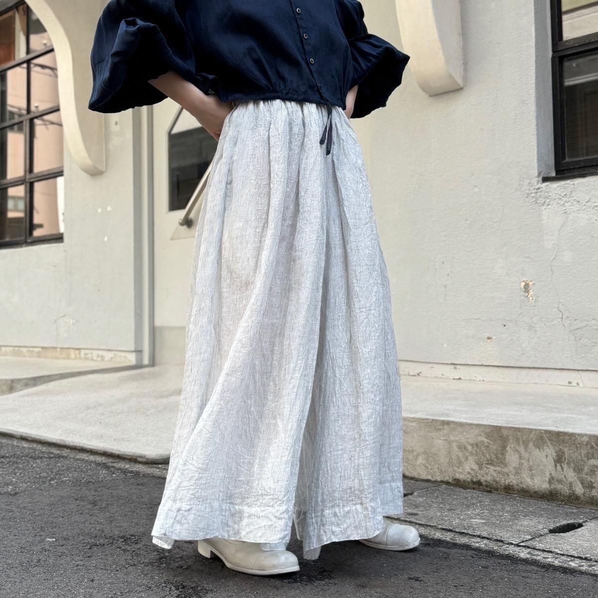 suzuki takayuki culotte pants ʥ業 åȥѥĭBrook