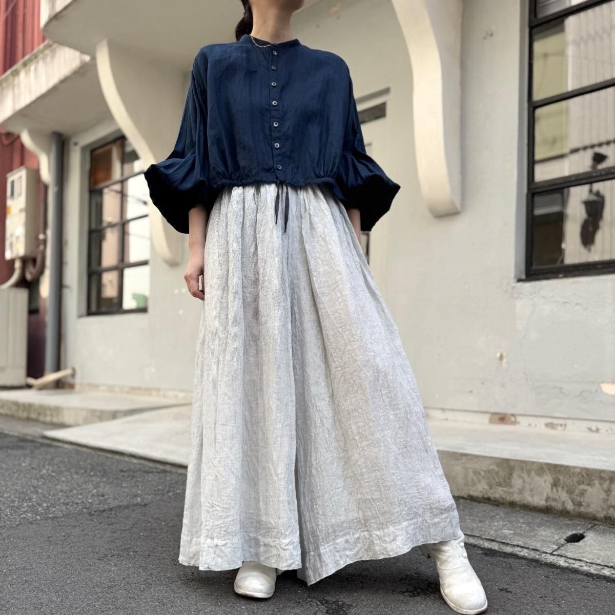 suzuki takayuki culotte pants ʥ業 åȥѥĭBrook