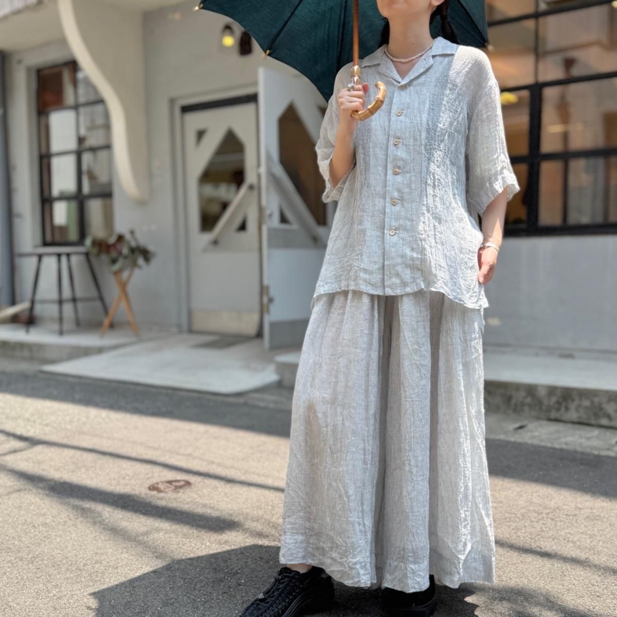 suzuki takayuki culotte pants ʥ業 åȥѥĭBrook