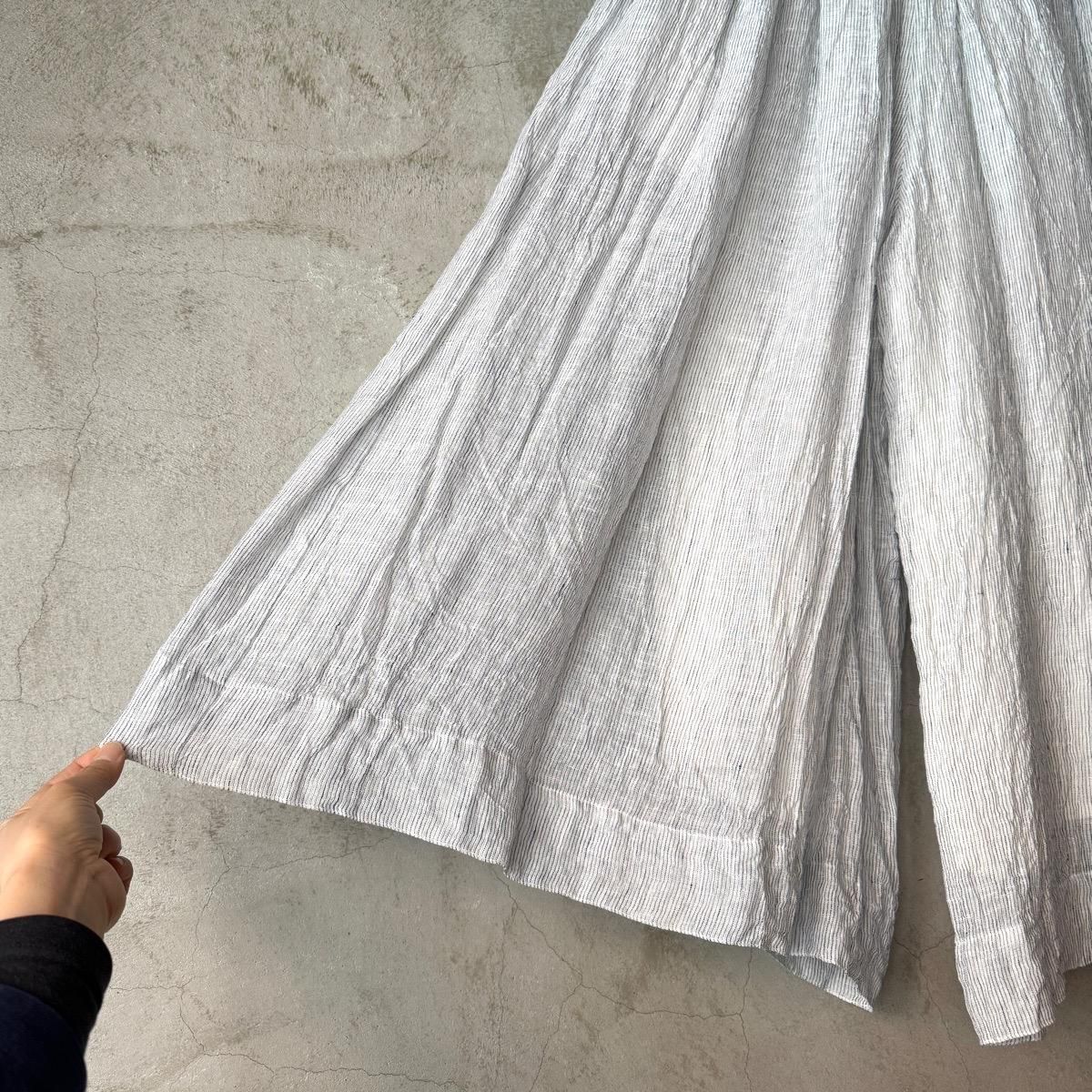 suzuki takayuki culotte pants ʥ業 åȥѥĭBrook