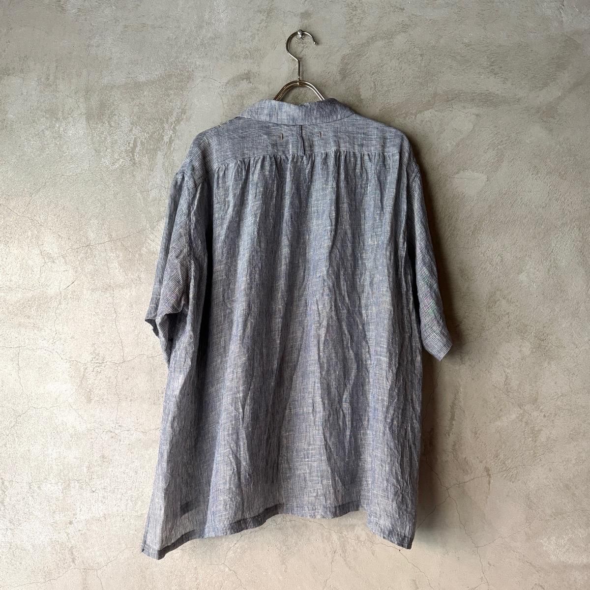 suzuki takayuki open-collar shirtʥ業 ץ󥫥顼ġStream