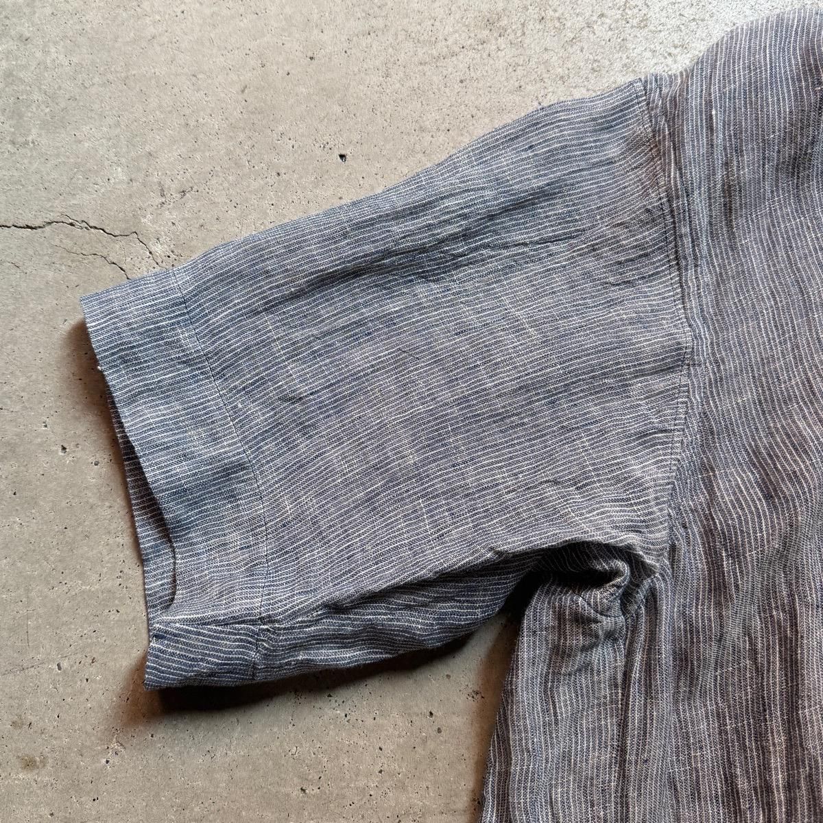 suzuki takayuki open-collar shirtʥ業 ץ󥫥顼ġStream