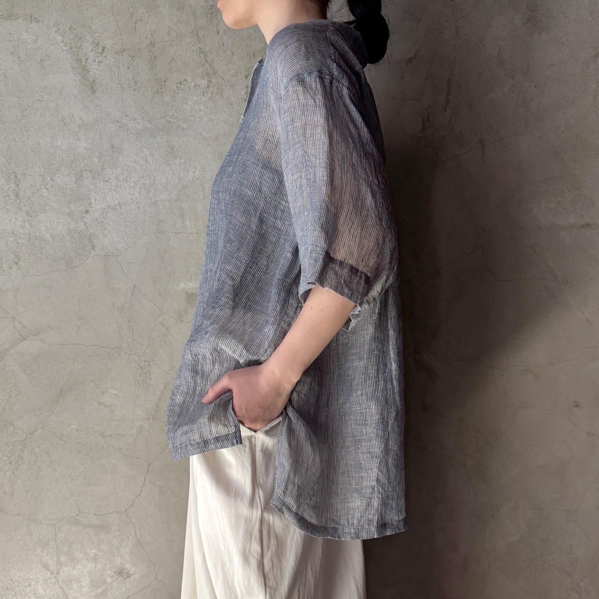 suzuki takayuki open-collar shirtʥ業 ץ󥫥顼ġStream