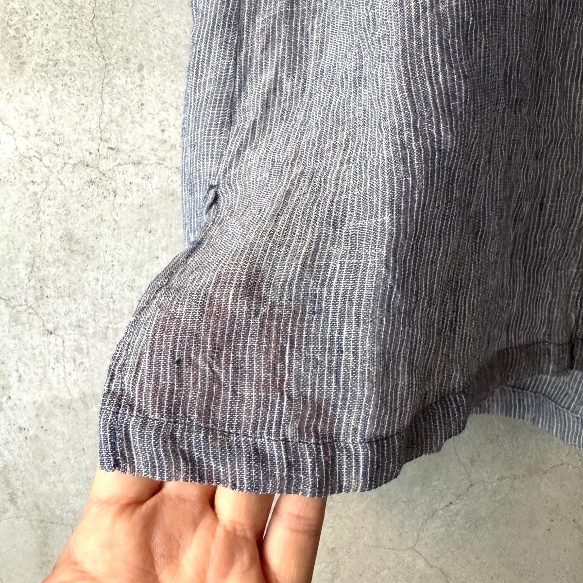 suzuki takayuki open-collar shirtʥ業 ץ󥫥顼ġStream