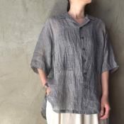 suzuki takayuki open-collar shirtʥ業 ץ󥫥顼ġStream