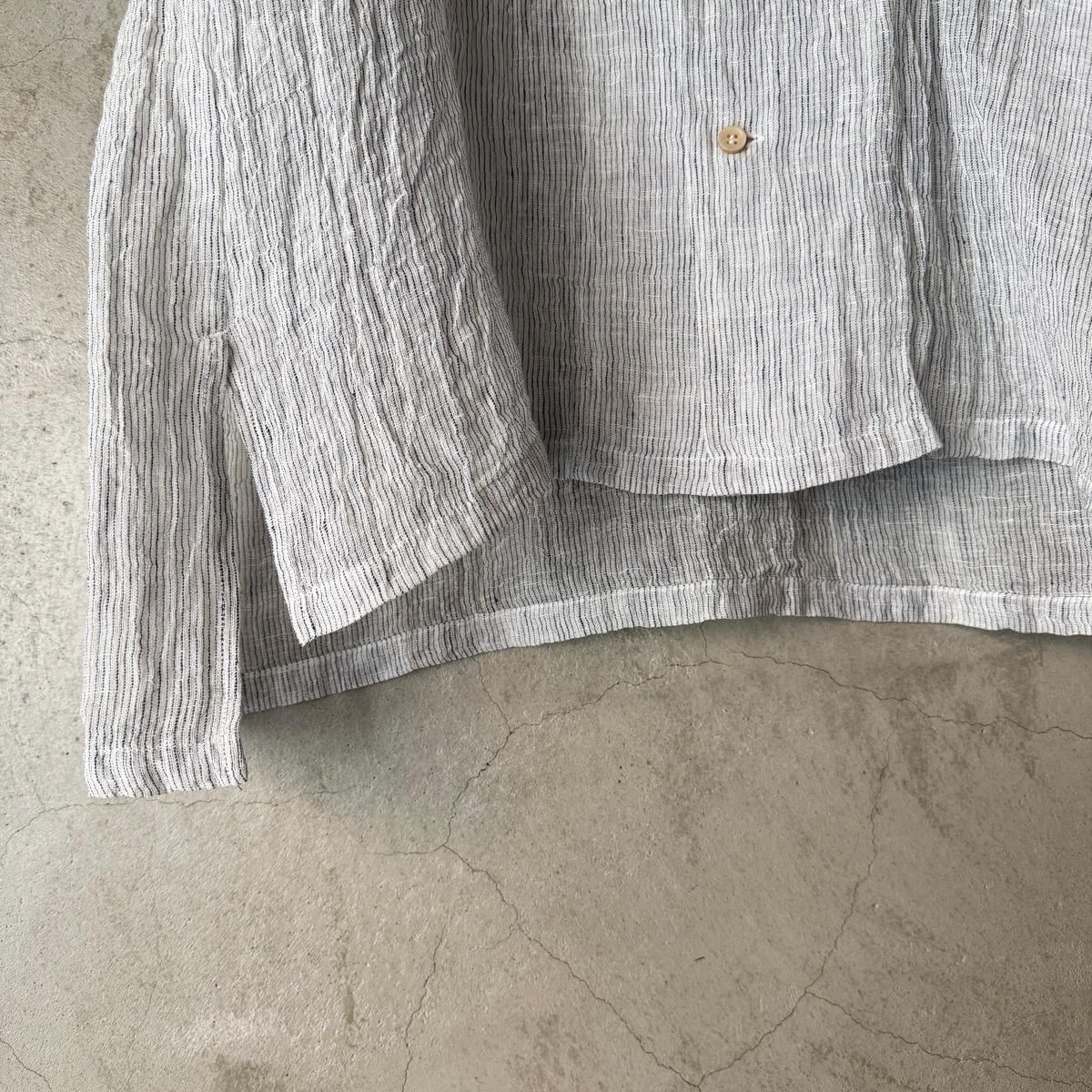 suzuki takayuki open-collar shirtʥ業 ץ󥫥顼ġBrook