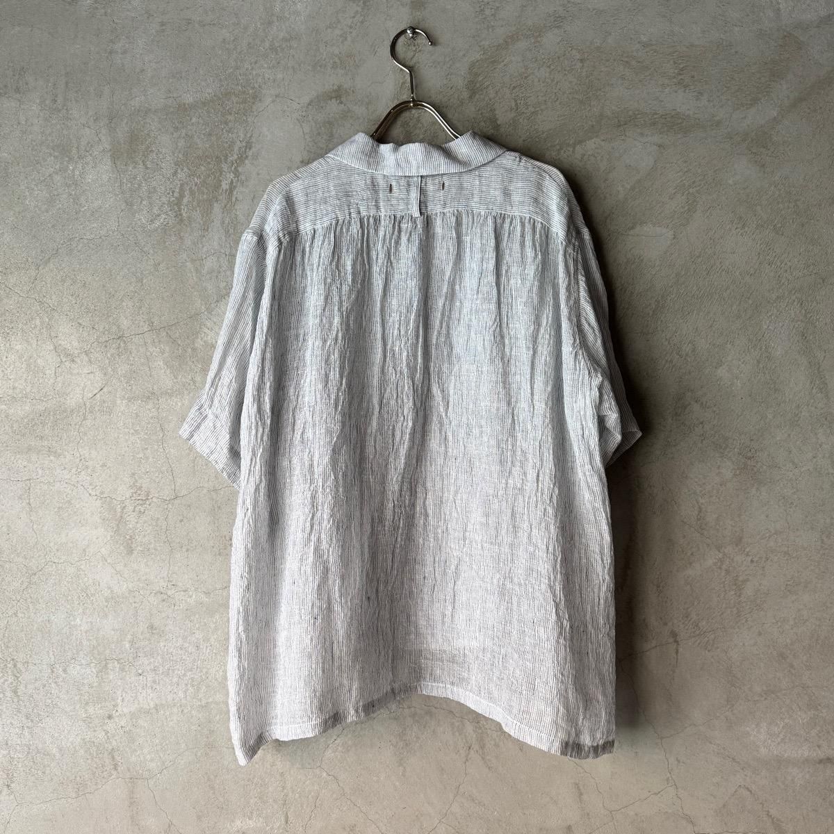 suzuki takayuki open-collar shirtʥ業 ץ󥫥顼ġBrook