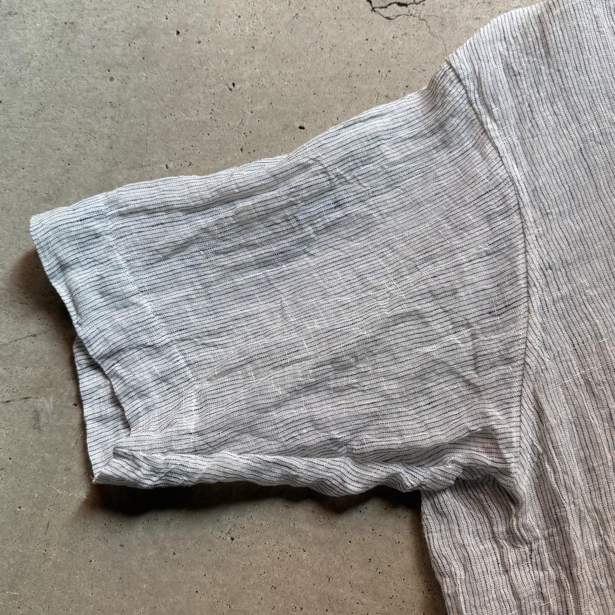 suzuki takayuki open-collar shirtʥ業 ץ󥫥顼ġBrook
