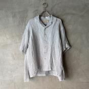 suzuki takayuki open-collar shirtʥ業 ץ󥫥顼ġBrook