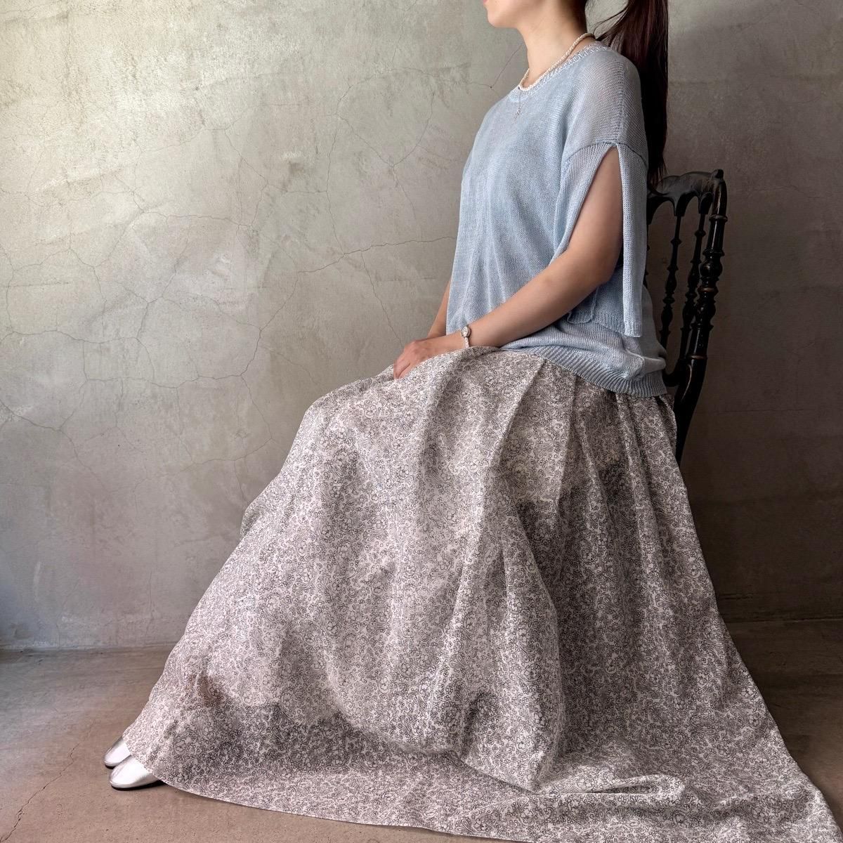 <img class='new_mark_img1' src='https://img.shop-pro.jp/img/new/icons38.gif' style='border:none;display:inline;margin:0px;padding:0px;width:auto;' />30%OFFsuzuki takayuki knitted t-shirtʥ業 ˥åƥTġFountain blue