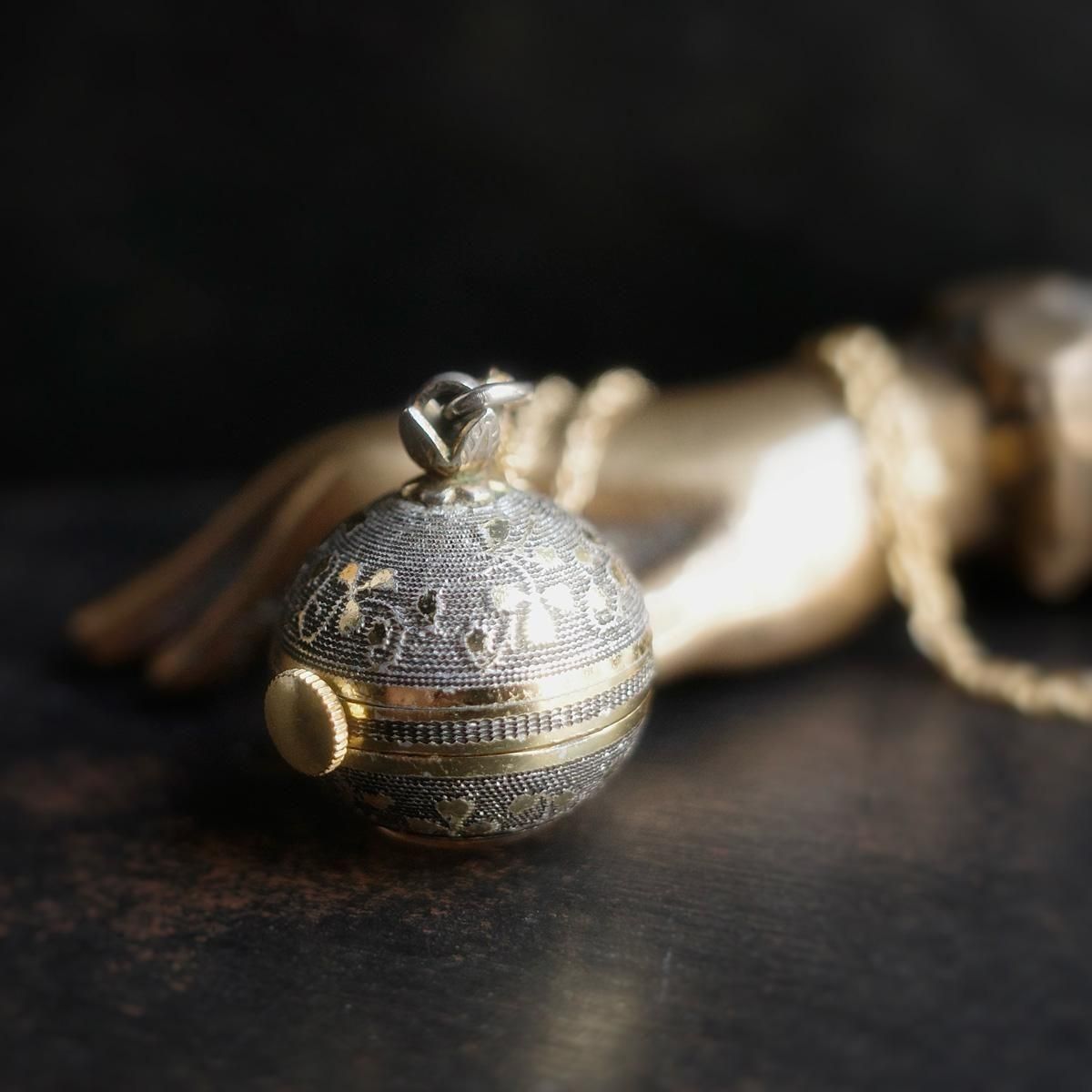 Chandler PENDANT WATCH(チャンドラー ペンダントウォッチ Chandler PENDANT WATCH(チャンドラー ペンダントウォッチ