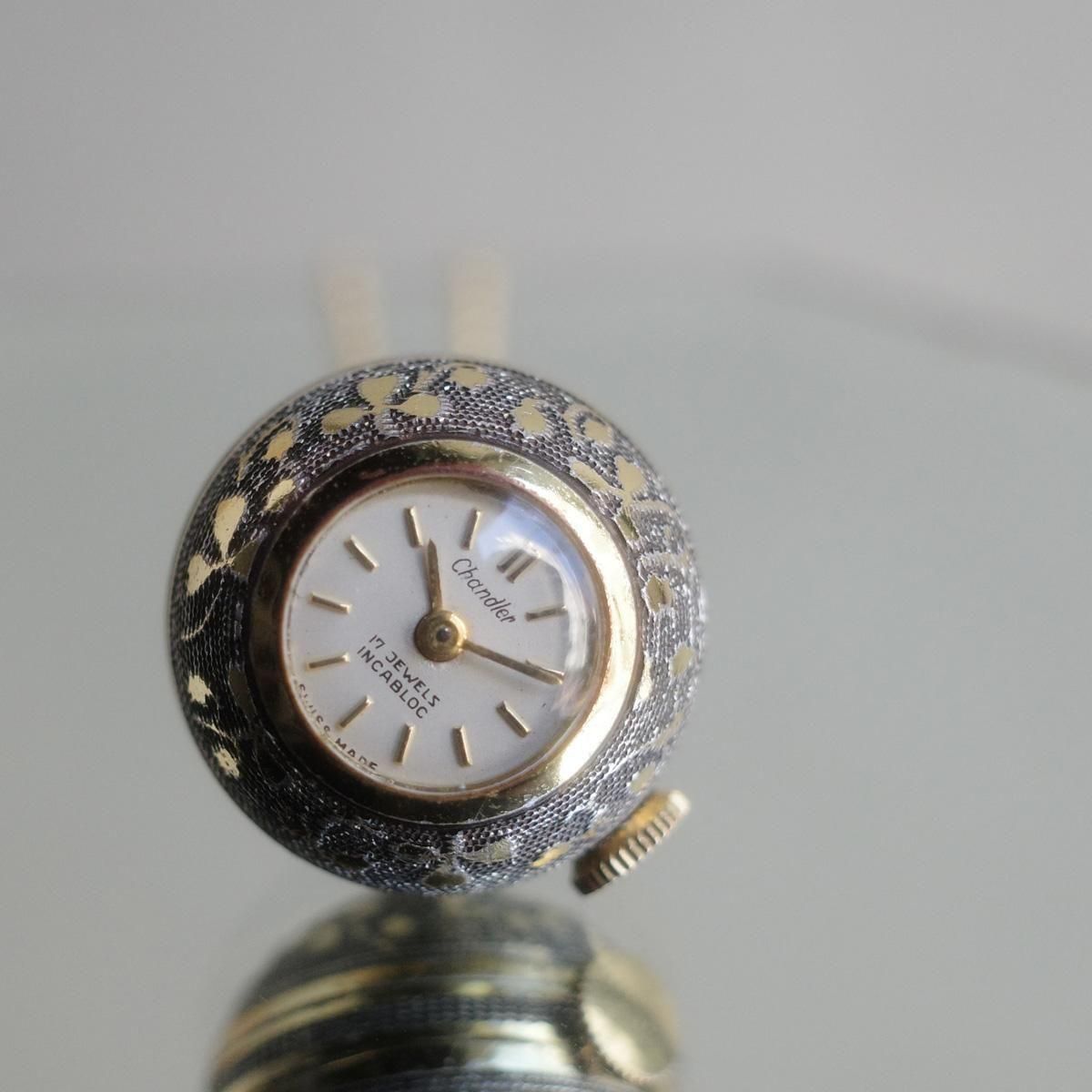 Chandler PENDANT WATCH(チャンドラー ペンダントウォッチ Chandler PENDANT WATCH(チャンドラー ペンダントウォッチ
