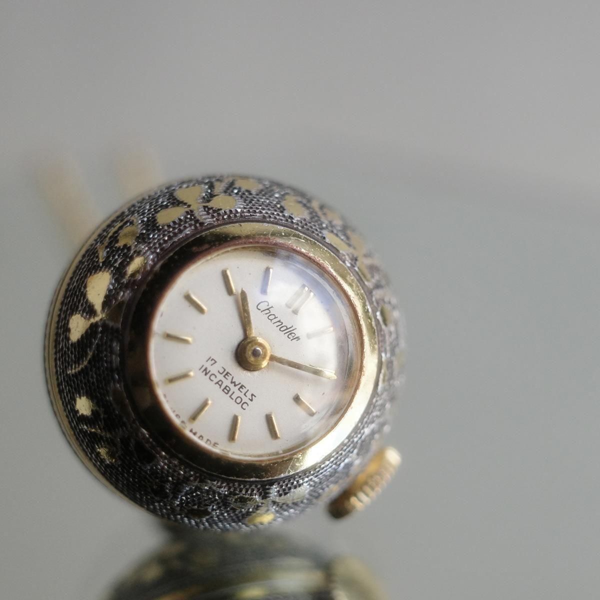 Chandler PENDANT WATCHʥɥ顼 ڥȥå˶˾  ꡼