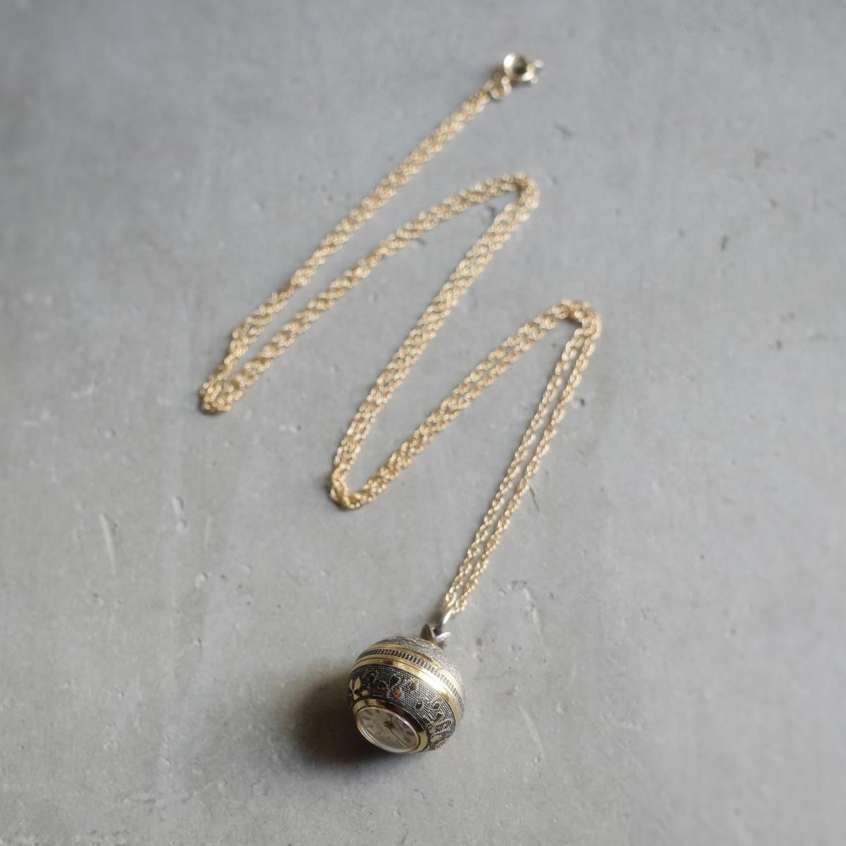 Chandler PENDANT WATCH(チャンドラー ペンダントウォッチ Chandler PENDANT WATCH(チャンドラー ペンダントウォッチ