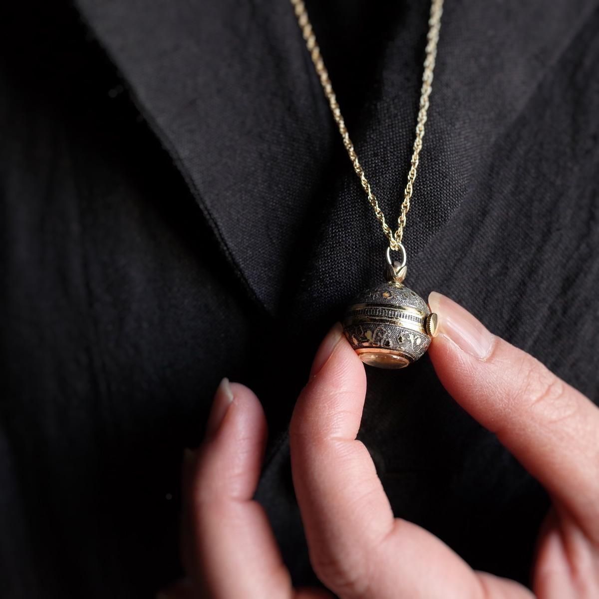 Chandler PENDANT WATCH(チャンドラー ペンダントウォッチ Chandler PENDANT WATCH(チャンドラー ペンダントウォッチ