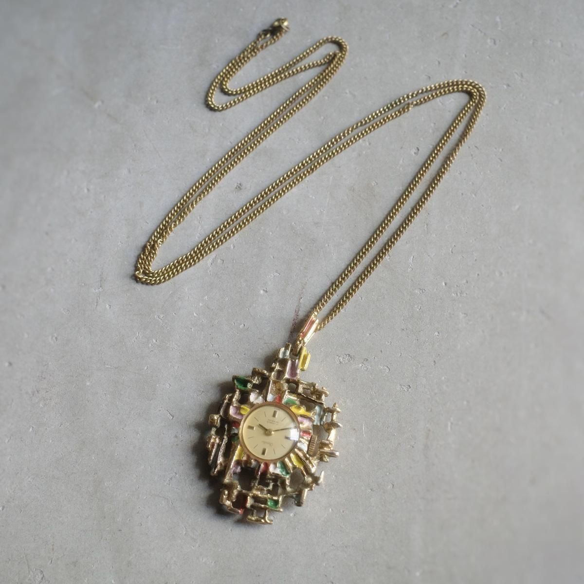 Chandler PENDANT WATCHʥɥ顼 ڥȥå˥ޥ顼ڥ