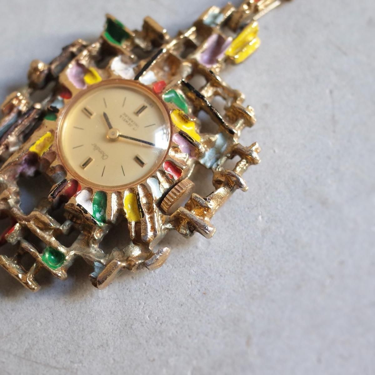 Chandler PENDANT WATCHʥɥ顼 ڥȥå˥ޥ顼ڥ