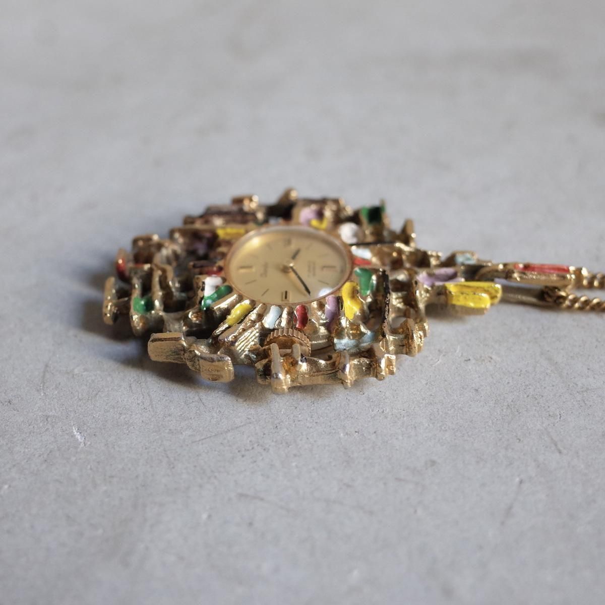 Chandler PENDANT WATCHʥɥ顼 ڥȥå˥ޥ顼ڥ